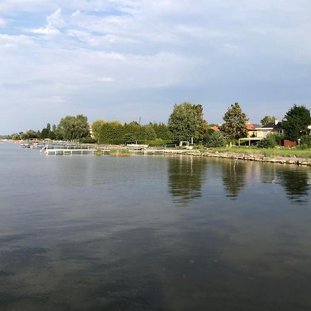 Vadszilva Apartman Balatonoszod Extérieur photo