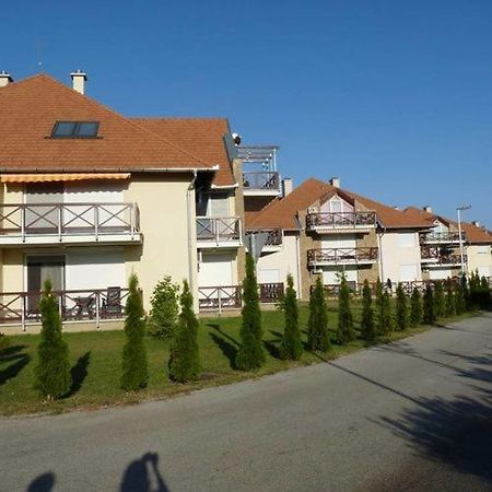 Vadszilva Apartman Balatonoszod Extérieur photo