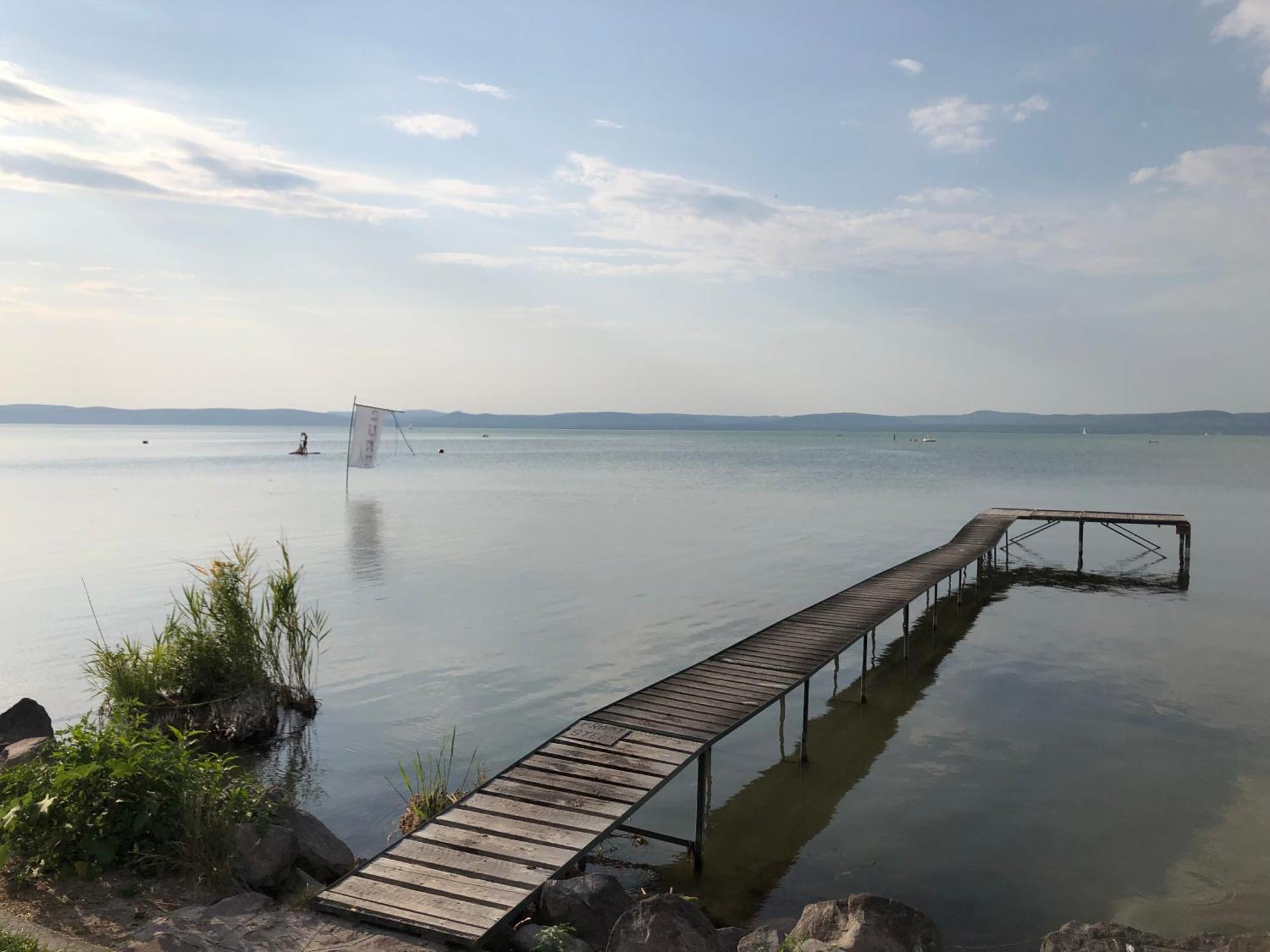 Vadszilva Apartman Balatonoszod Extérieur photo