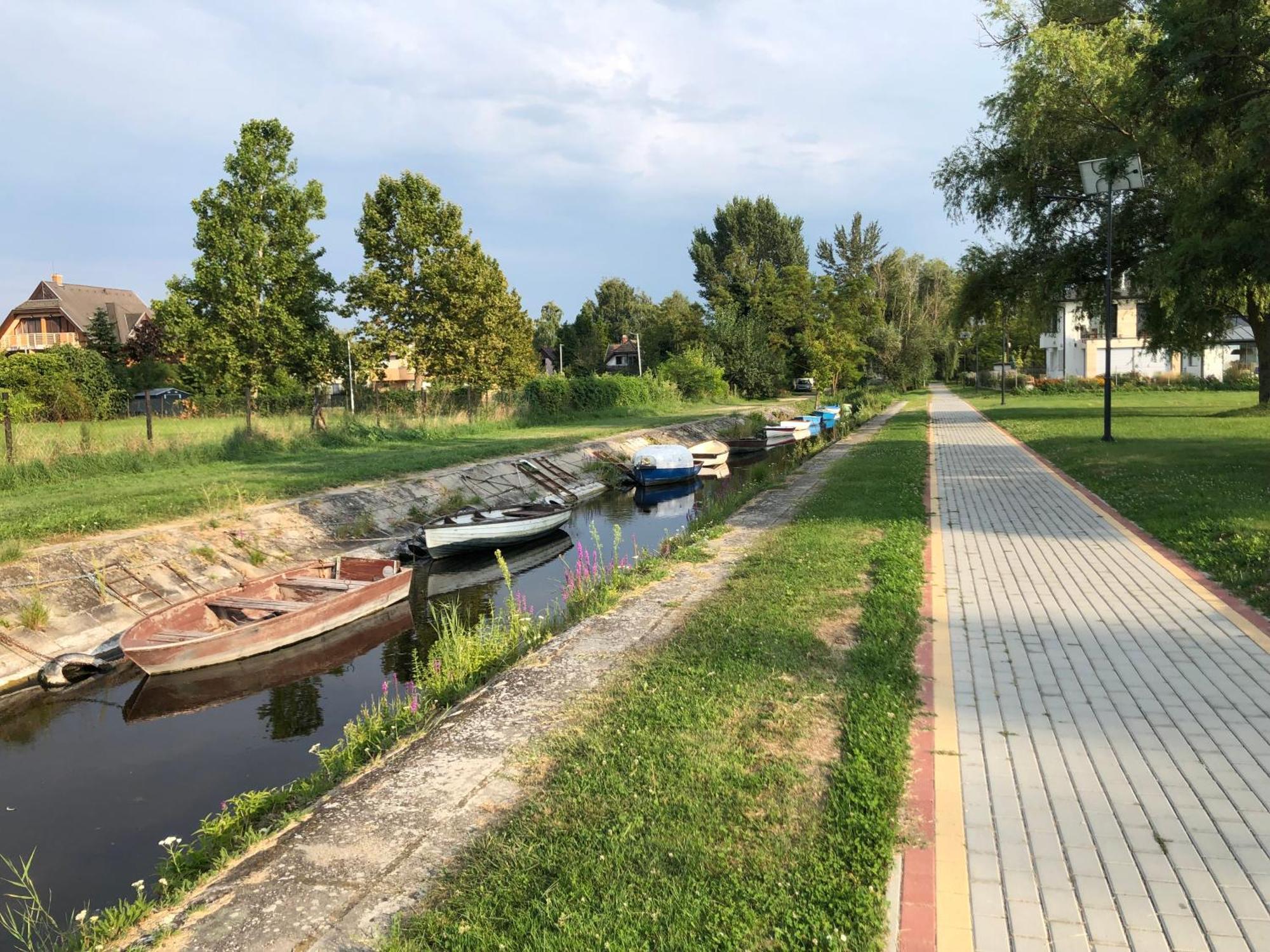 Vadszilva Apartman Balatonoszod Extérieur photo