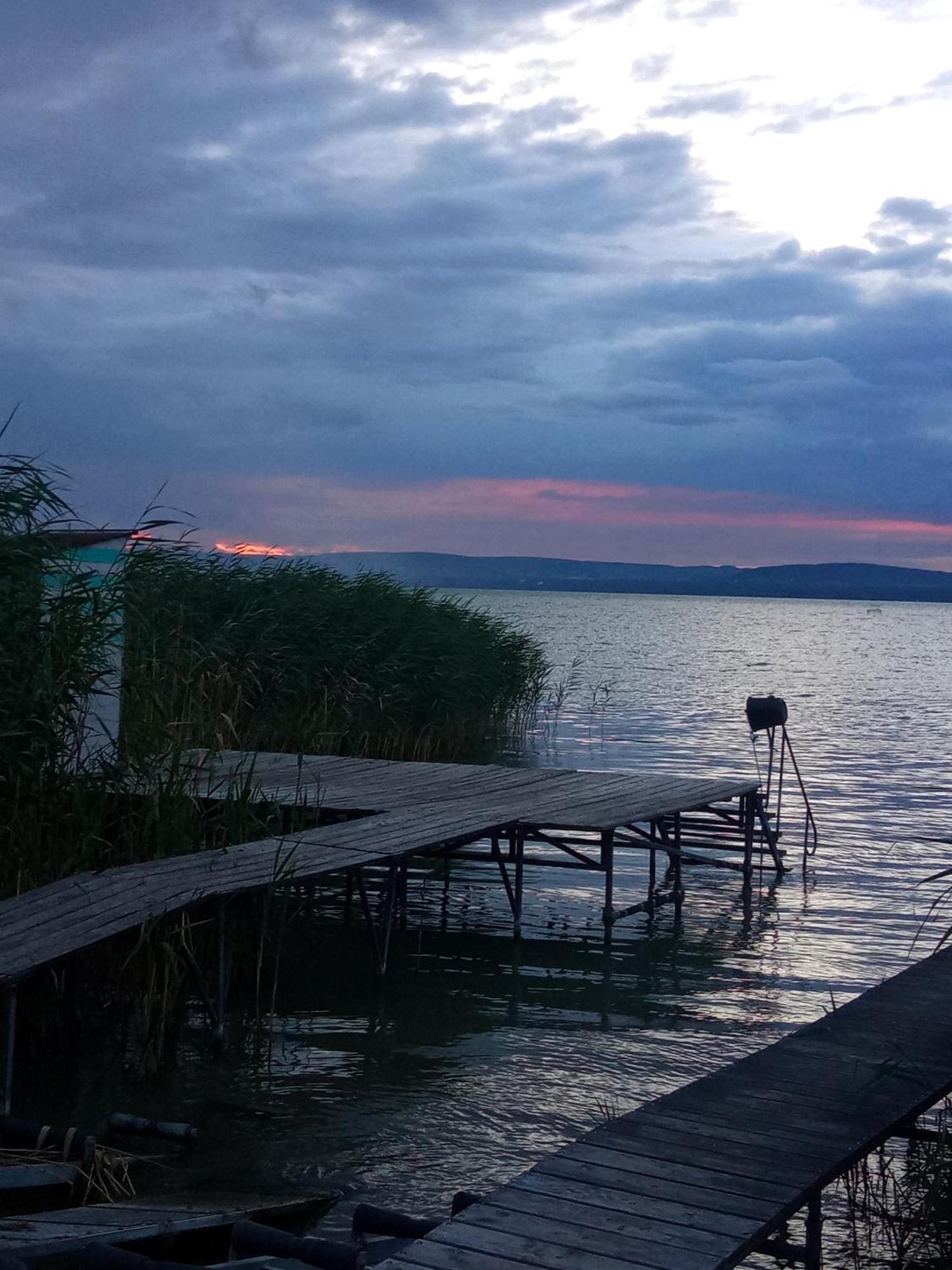 Vadszilva Apartman Balatonoszod Extérieur photo