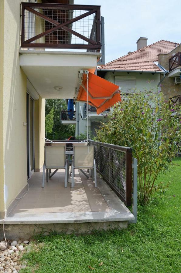 Vadszilva Apartman Balatonoszod Extérieur photo